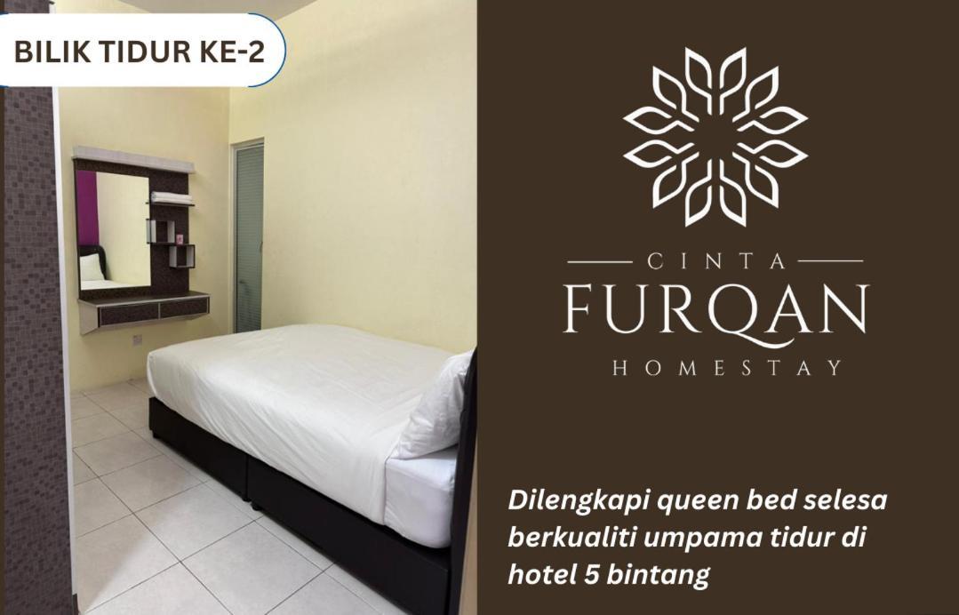 Homestay Cinta Furqan 1 - Apartment Cameron Highland Tanah Rata Eksteriør billede